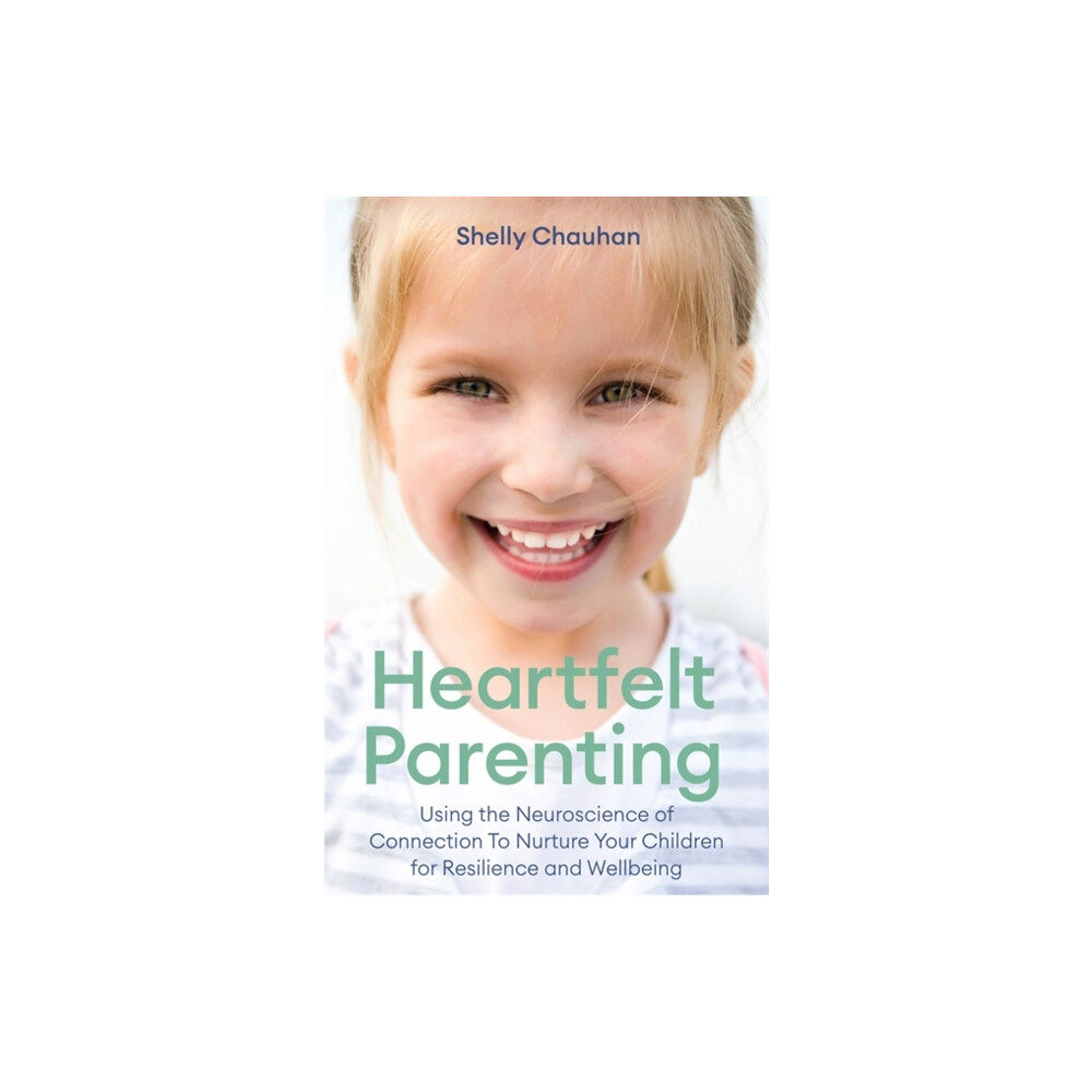 Little, Brown Book Group Heartfelt Parenting (häftad, eng)
