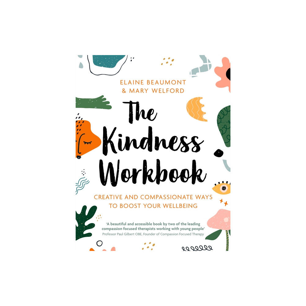 Little, Brown Book Group The Kindness Workbook (häftad, eng)