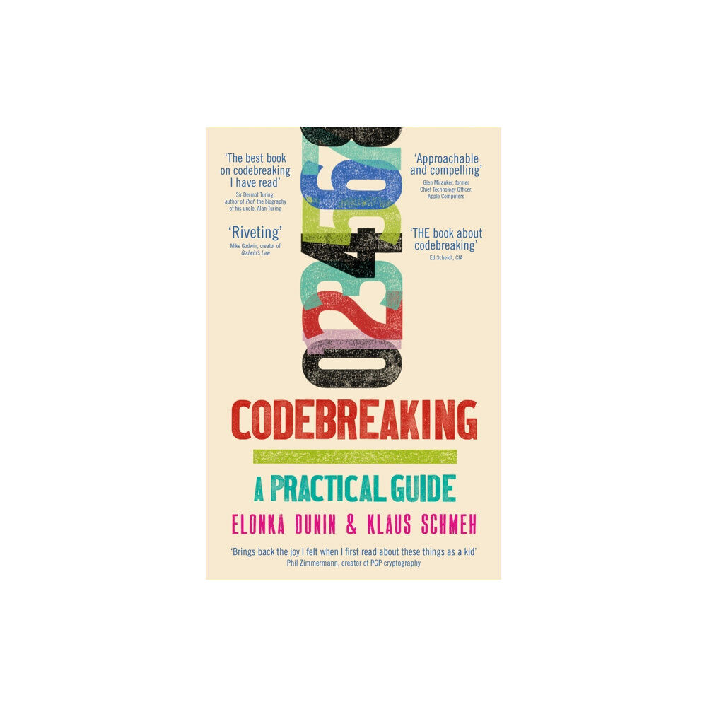 Little, Brown Book Group Codebreaking (häftad, eng)