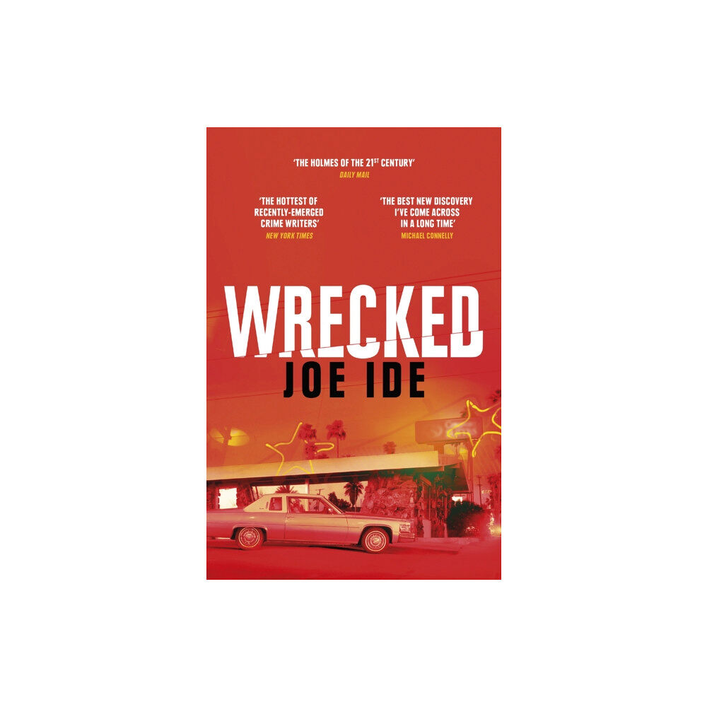 Orion Publishing Co Wrecked (häftad, eng)