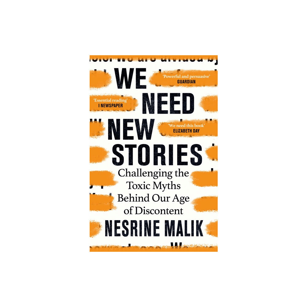 Orion Publishing Co We Need New Stories (häftad, eng)