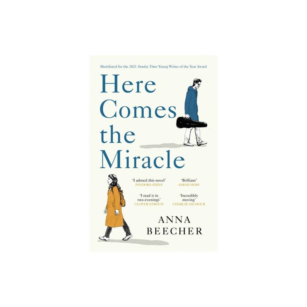 Orion Publishing Co Here Comes the Miracle (häftad, eng)