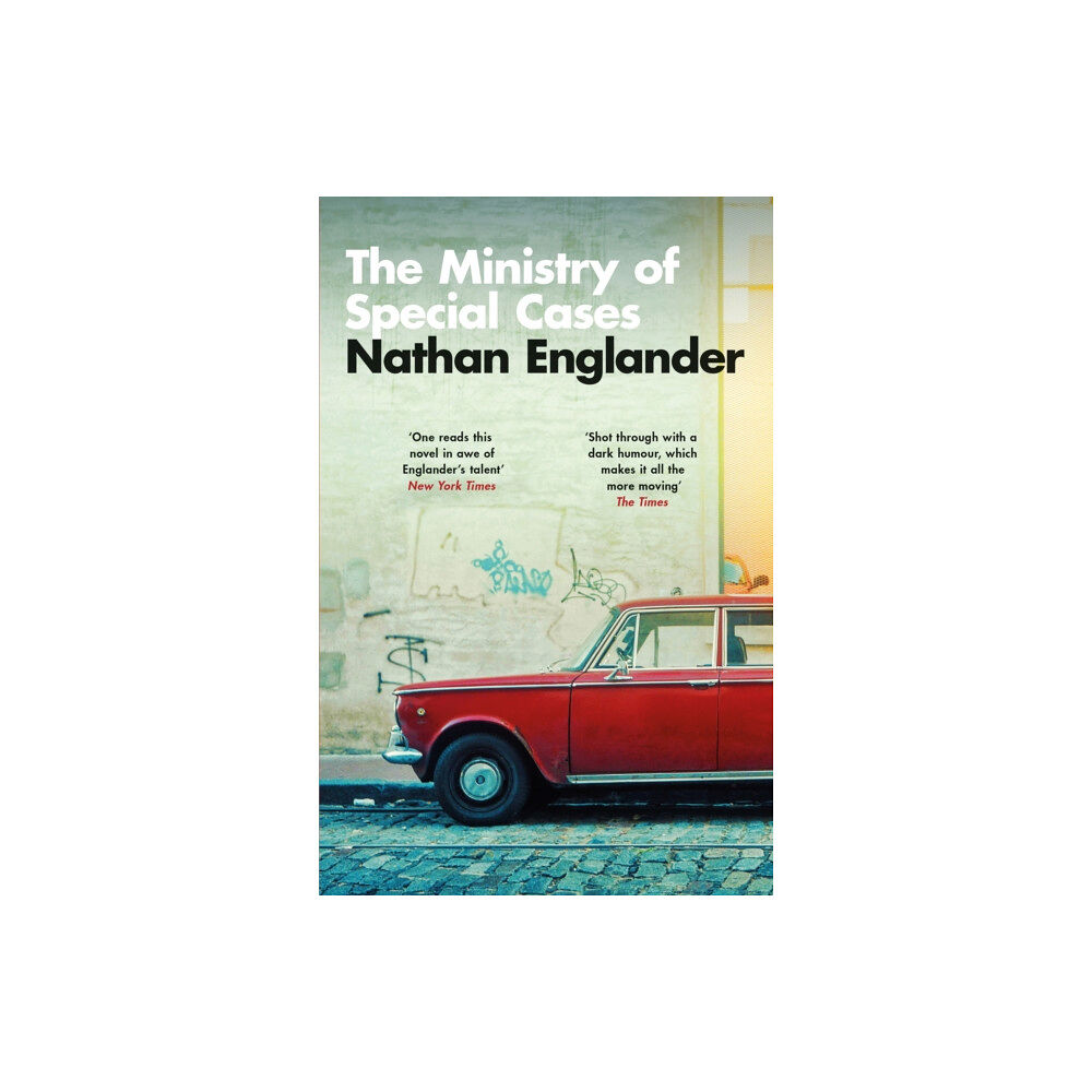 Orion Publishing Co The Ministry of Special Cases (häftad, eng)