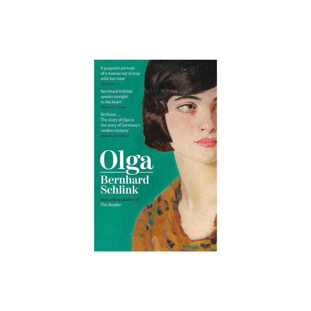 Orion Publishing Co Olga (häftad, eng)