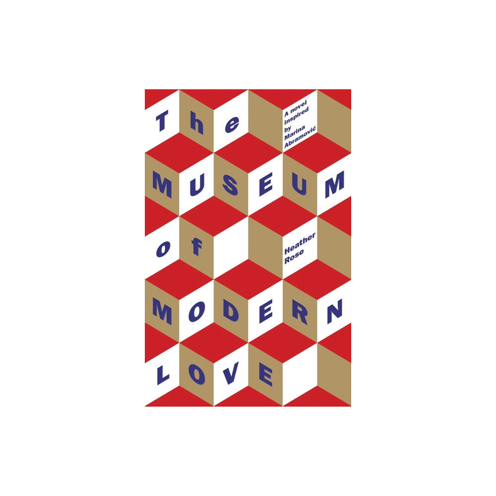 Orion Publishing Co The Museum of Modern Love (häftad, eng)