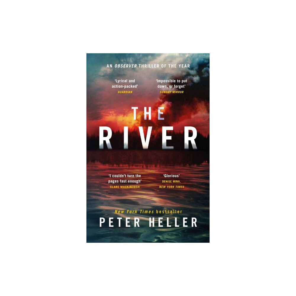Orion Publishing Co The River (häftad, eng)