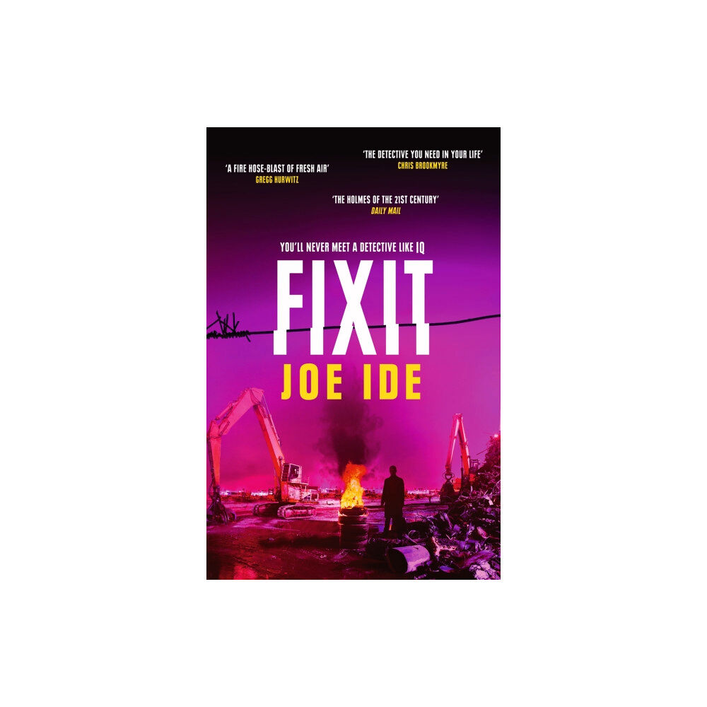 Orion Publishing Co Fixit (häftad, eng)