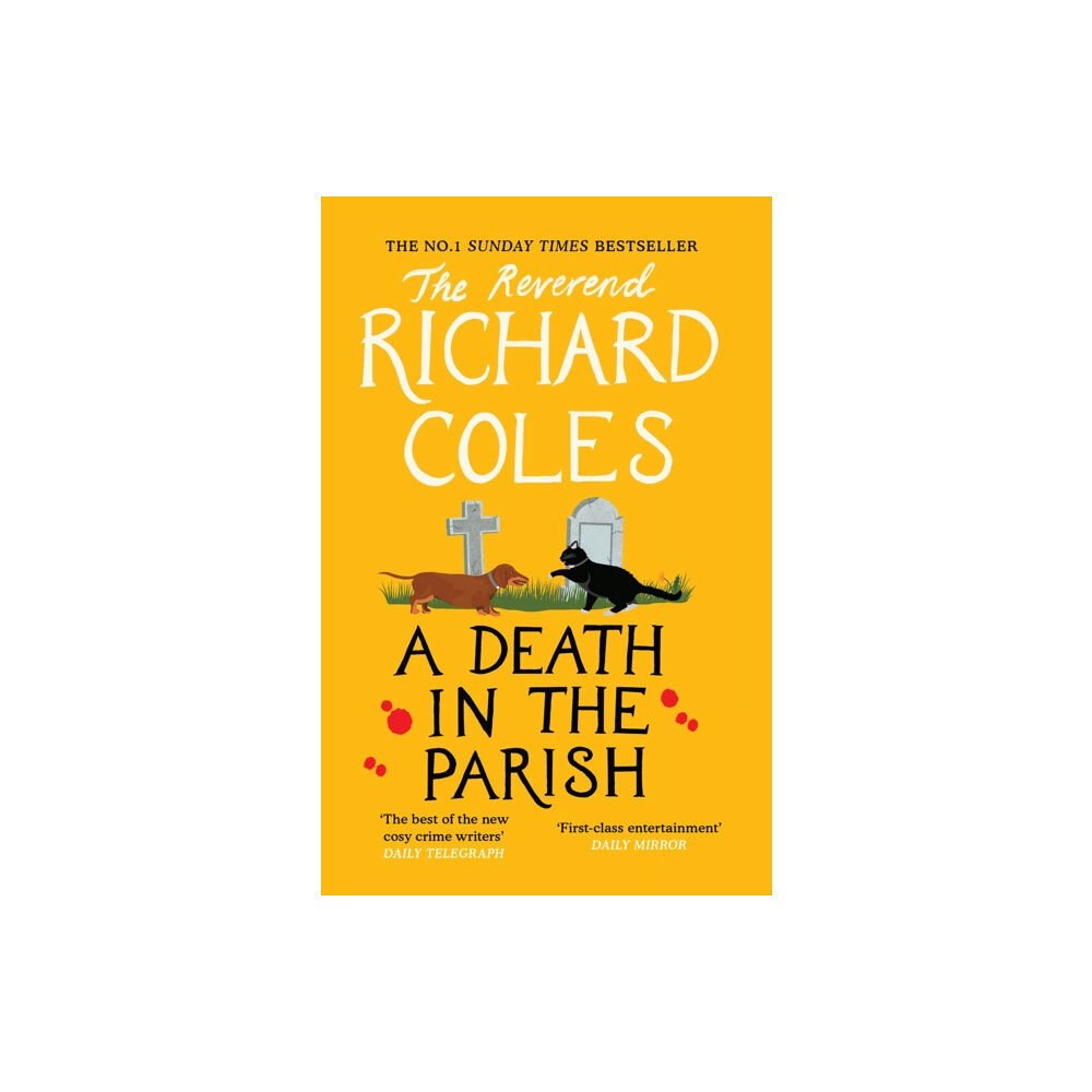 Orion Publishing Co A Death in the Parish (häftad, eng)