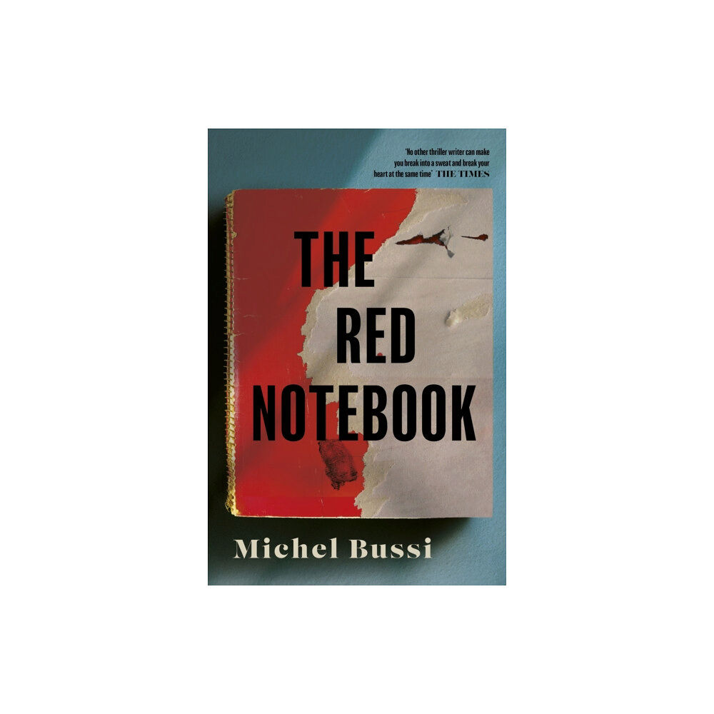 Orion Publishing Co The Red Notebook (inbunden, eng)