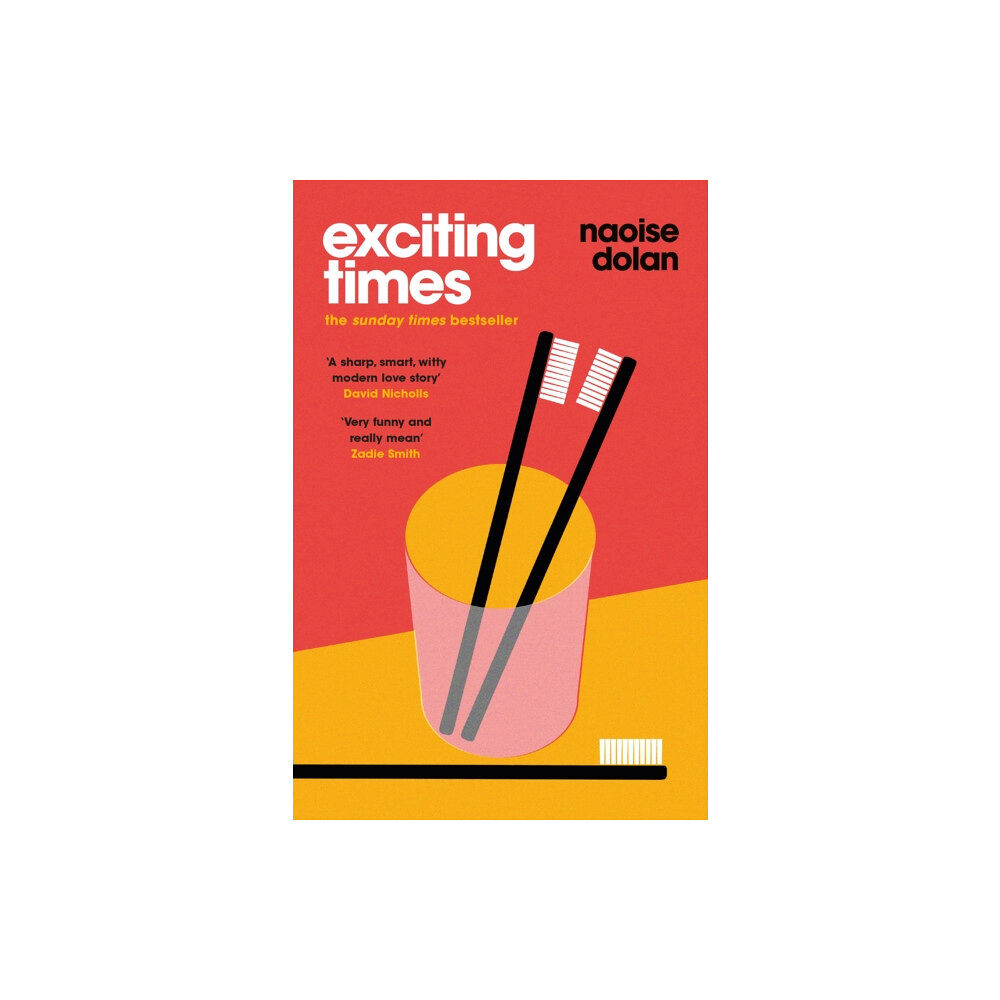 Orion Publishing Co Exciting Times (häftad, eng)