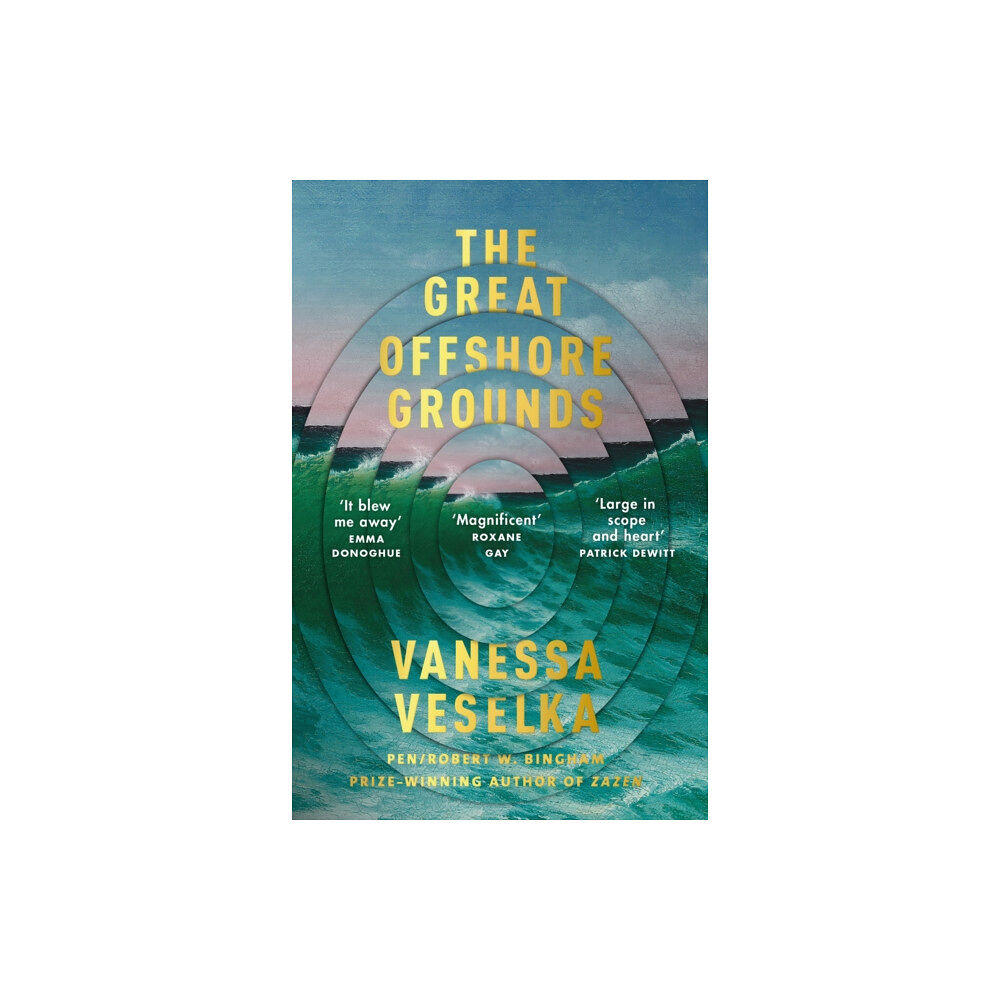 Orion Publishing Co The Great Offshore Grounds (häftad, eng)