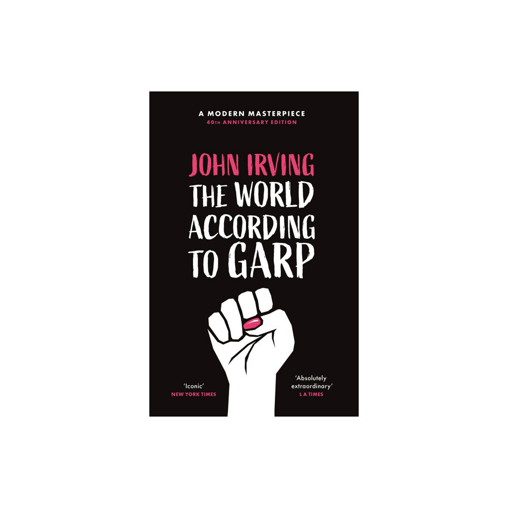 Orion Publishing Co The World According To Garp (häftad, eng)