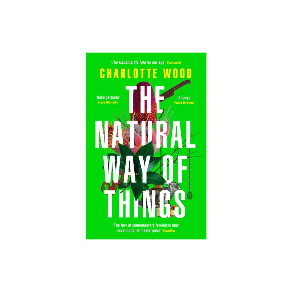 Orion Publishing Co The Natural Way of Things (häftad, eng)