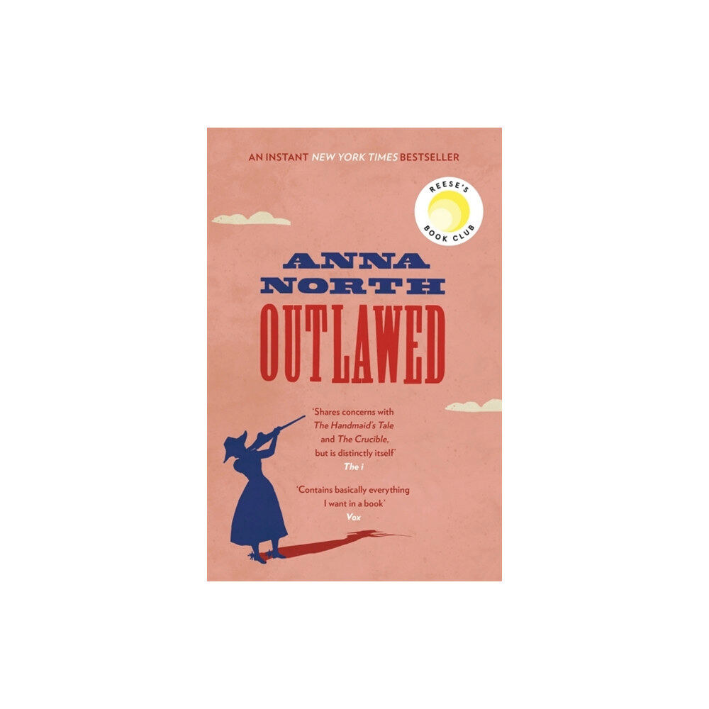 Orion Publishing Co Outlawed (häftad, eng)