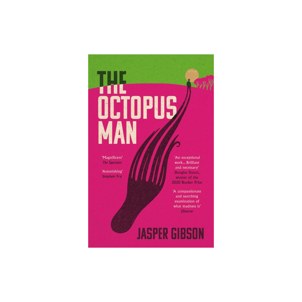 Orion Publishing Co The Octopus Man (häftad, eng)