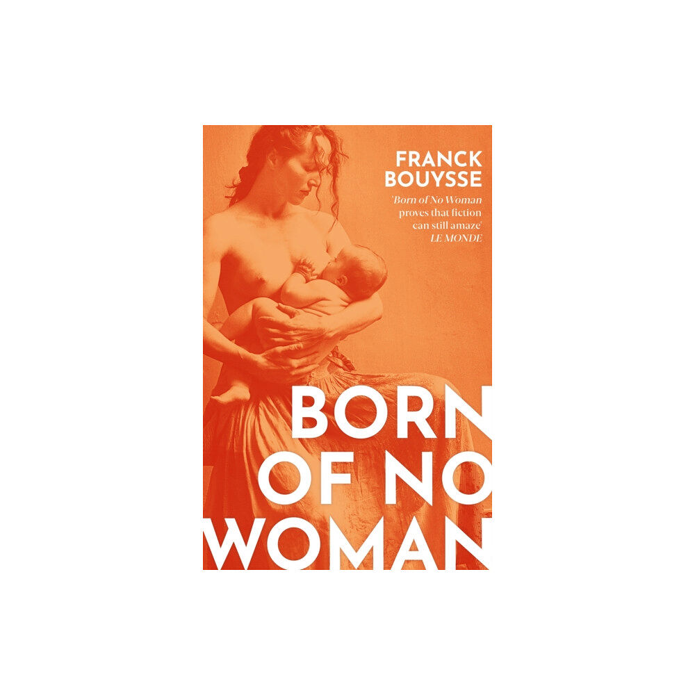Orion Publishing Co Born of No Woman (häftad, eng)