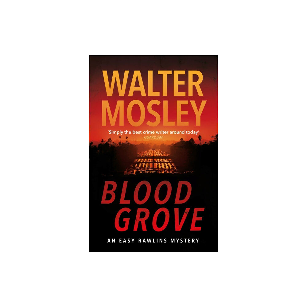 Orion Publishing Co Blood Grove (häftad, eng)