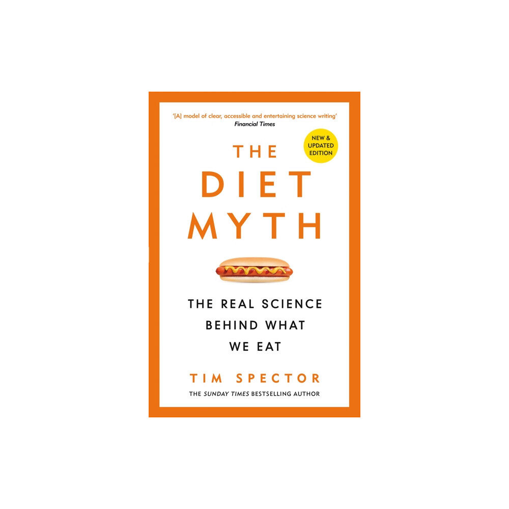 Orion Publishing Co The Diet Myth (häftad, eng)