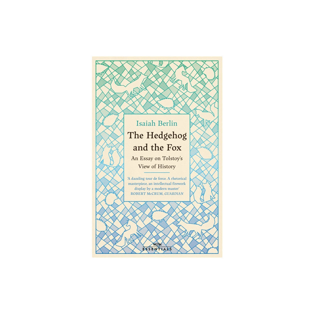 Orion Publishing Co The Hedgehog And The Fox (häftad, eng)