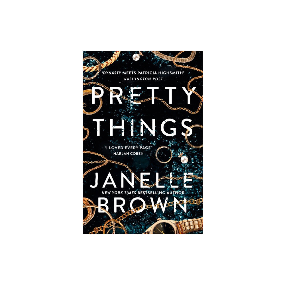 Orion Publishing Co Pretty Things (häftad, eng)