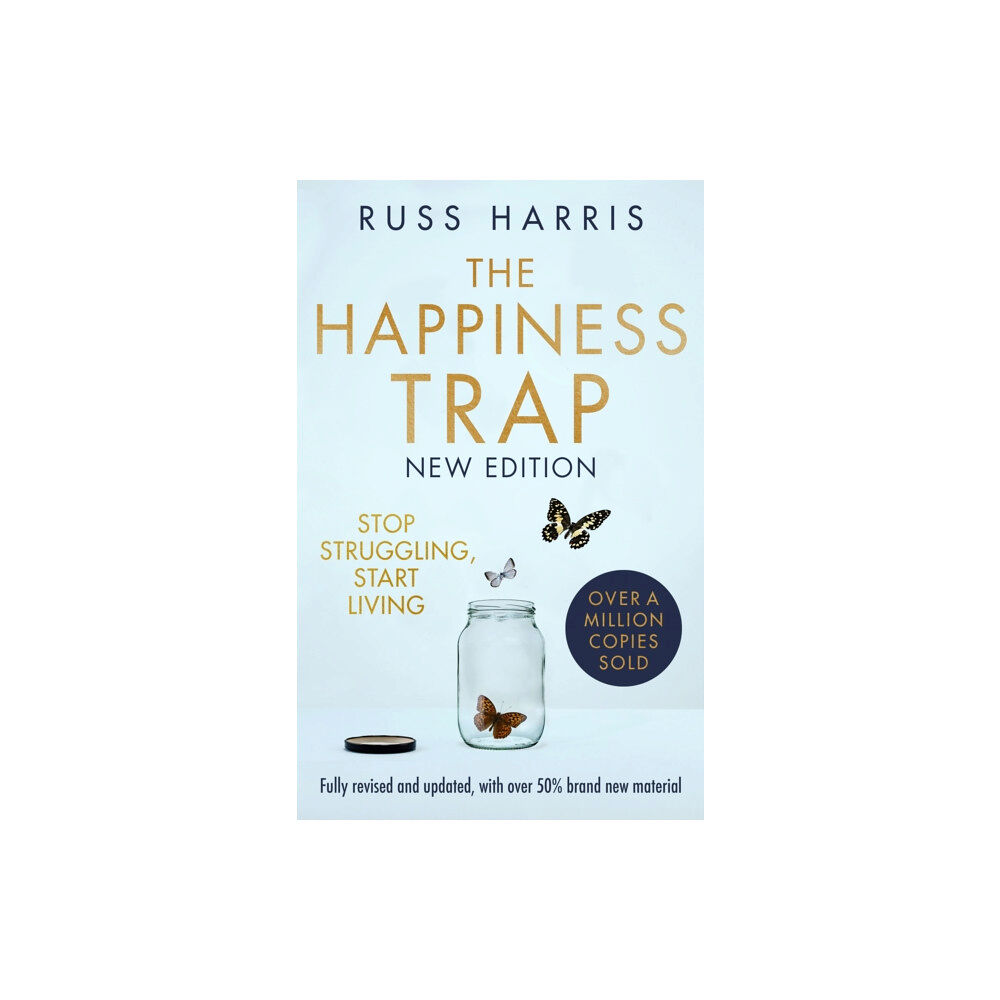 Little, Brown Book Group The Happiness Trap 2nd Edition (häftad, eng)