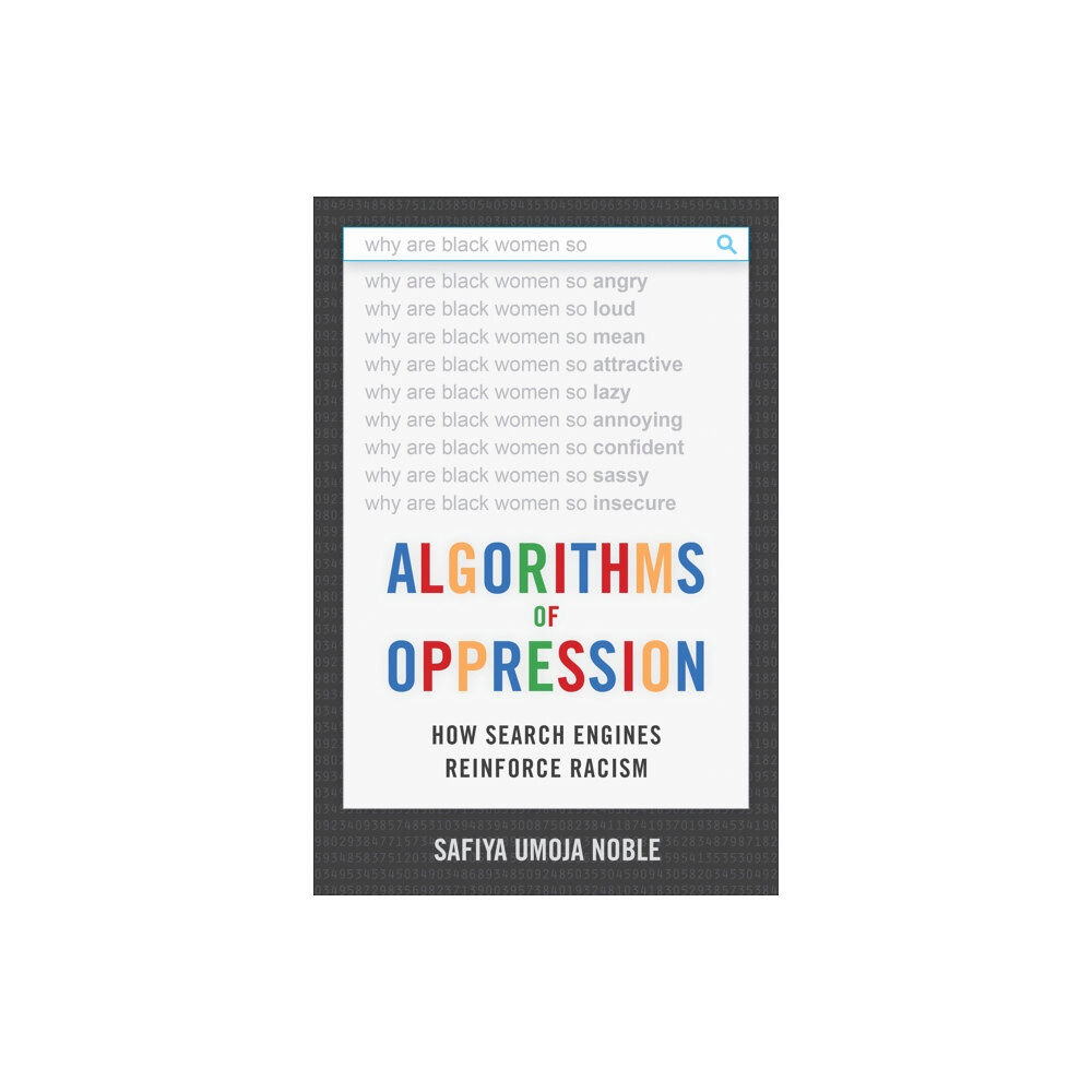 New York University Press Algorithms of Oppression (häftad, eng)