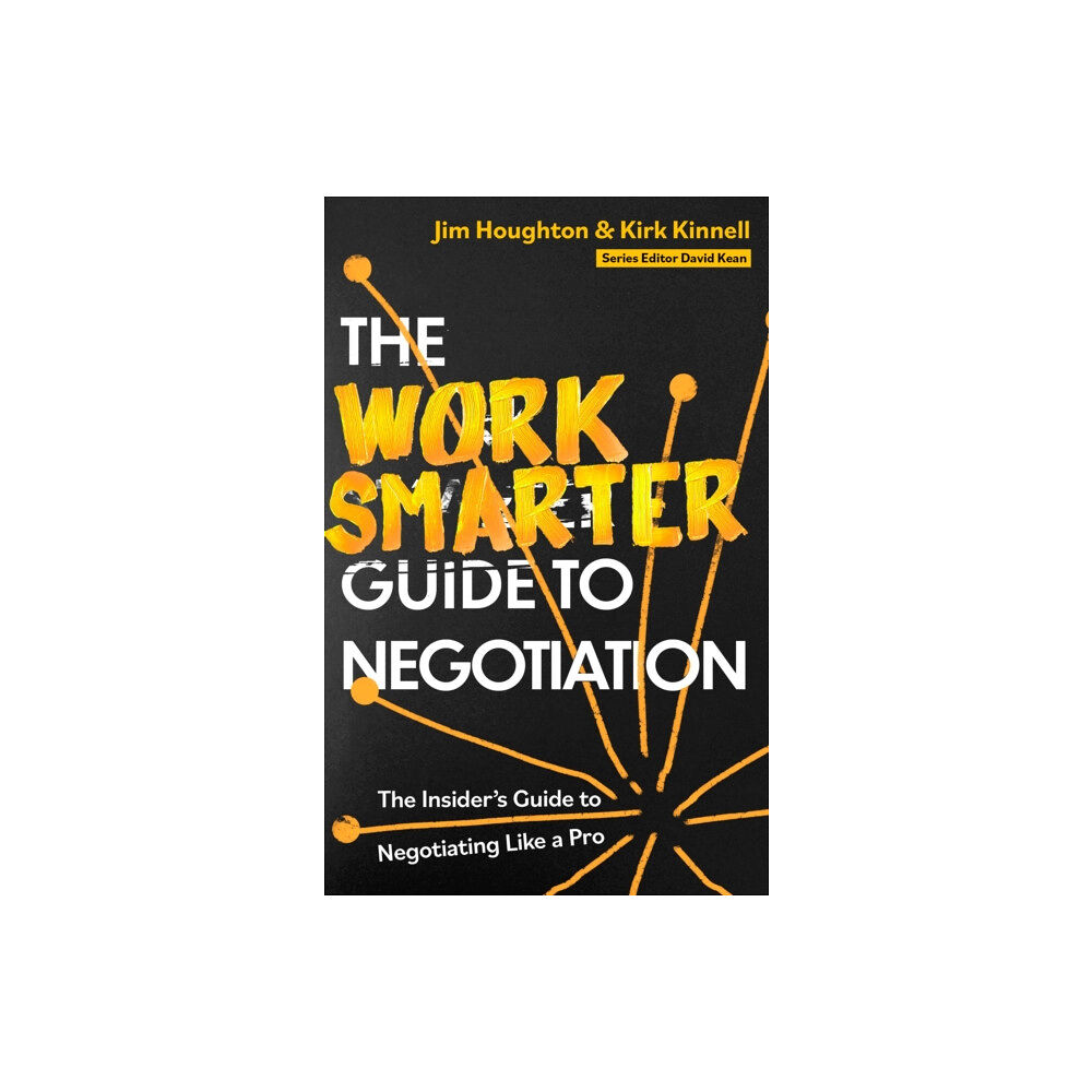Little, Brown Book Group The Work Smarter Guide to Negotiation (häftad, eng)