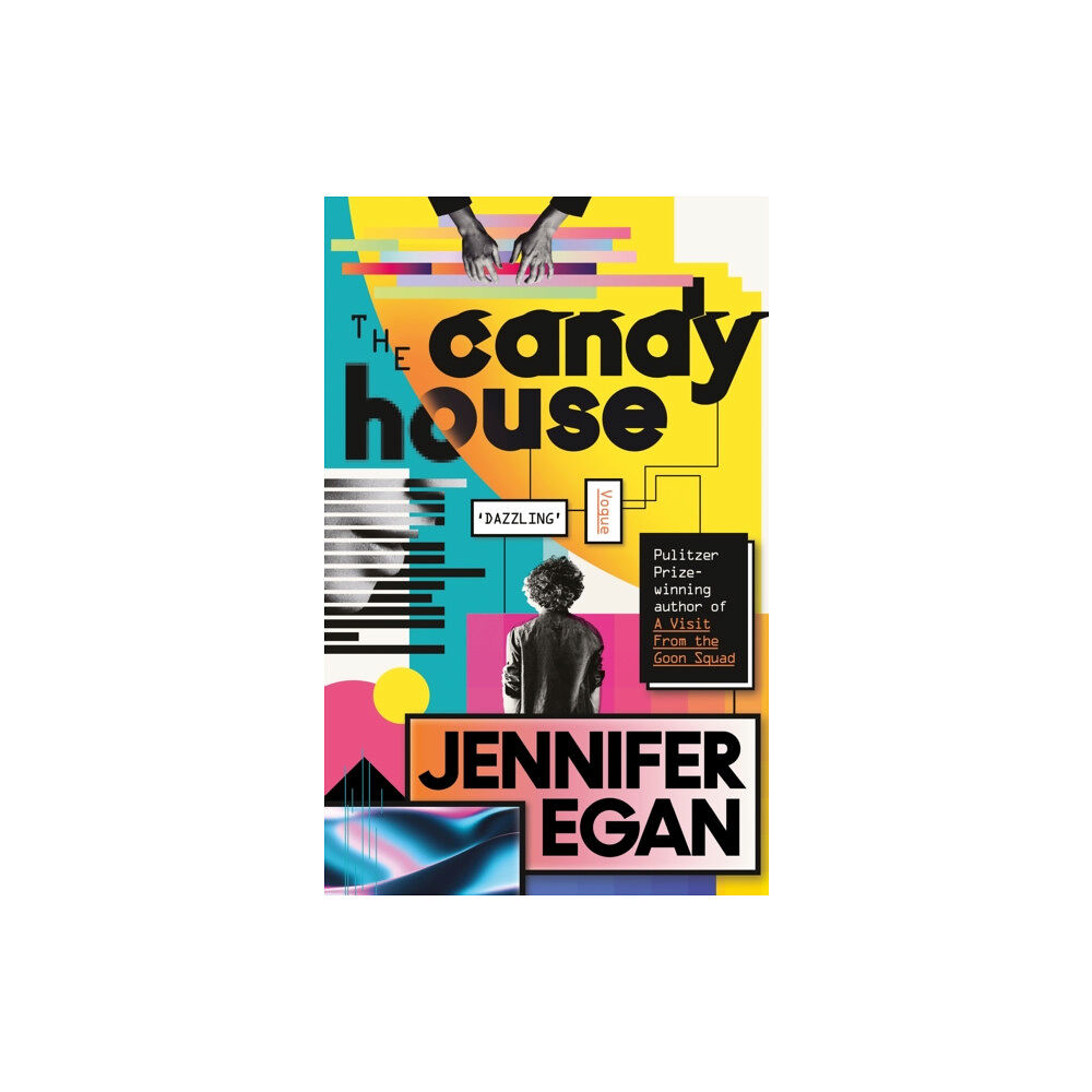 Little, Brown Book Group The Candy House (häftad, eng)