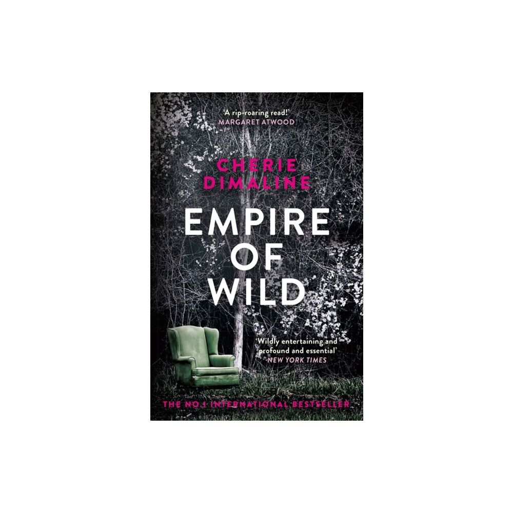 Orion Publishing Co Empire of Wild (häftad, eng)