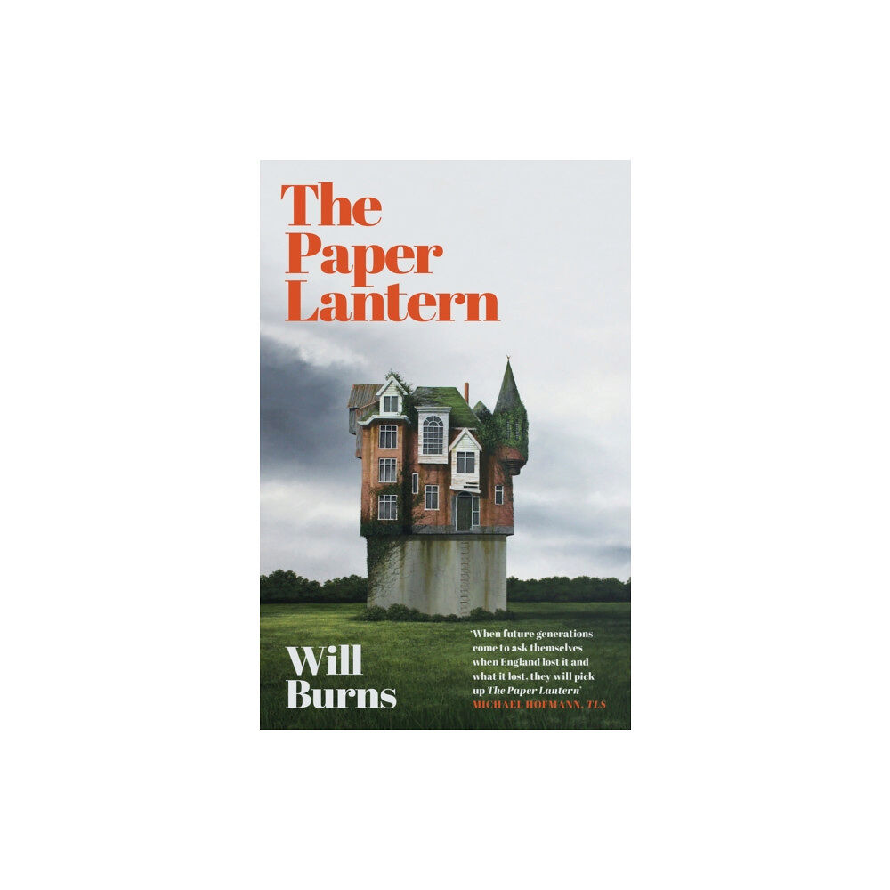 Orion Publishing Co The Paper Lantern (häftad, eng)