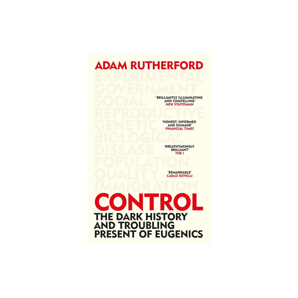 Orion Publishing Co Control (häftad, eng)