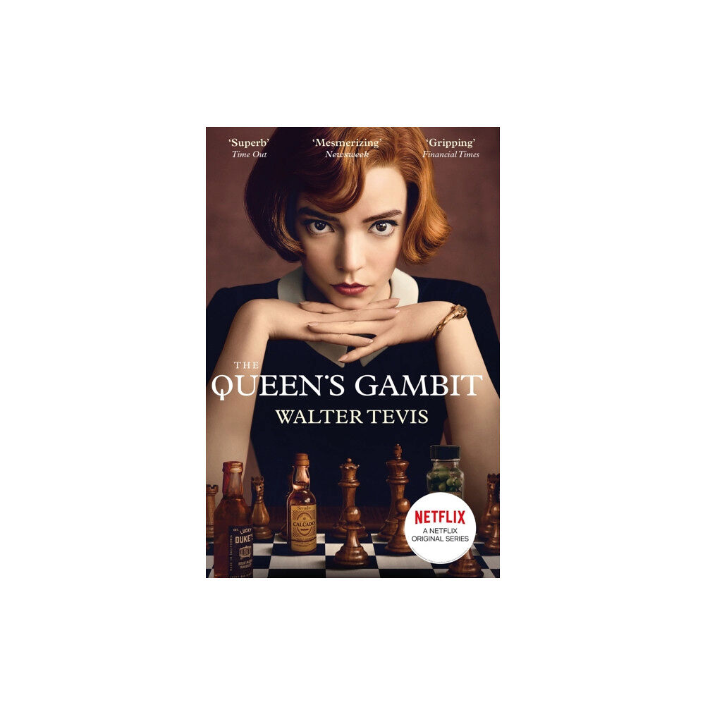 Orion Publishing Co The Queen's Gambit (häftad, eng)