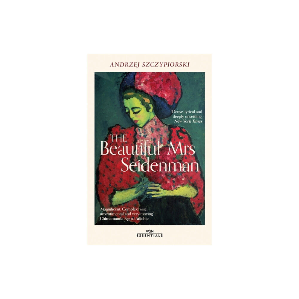 Orion Publishing Co The Beautiful Mrs Seidenman (häftad, eng)