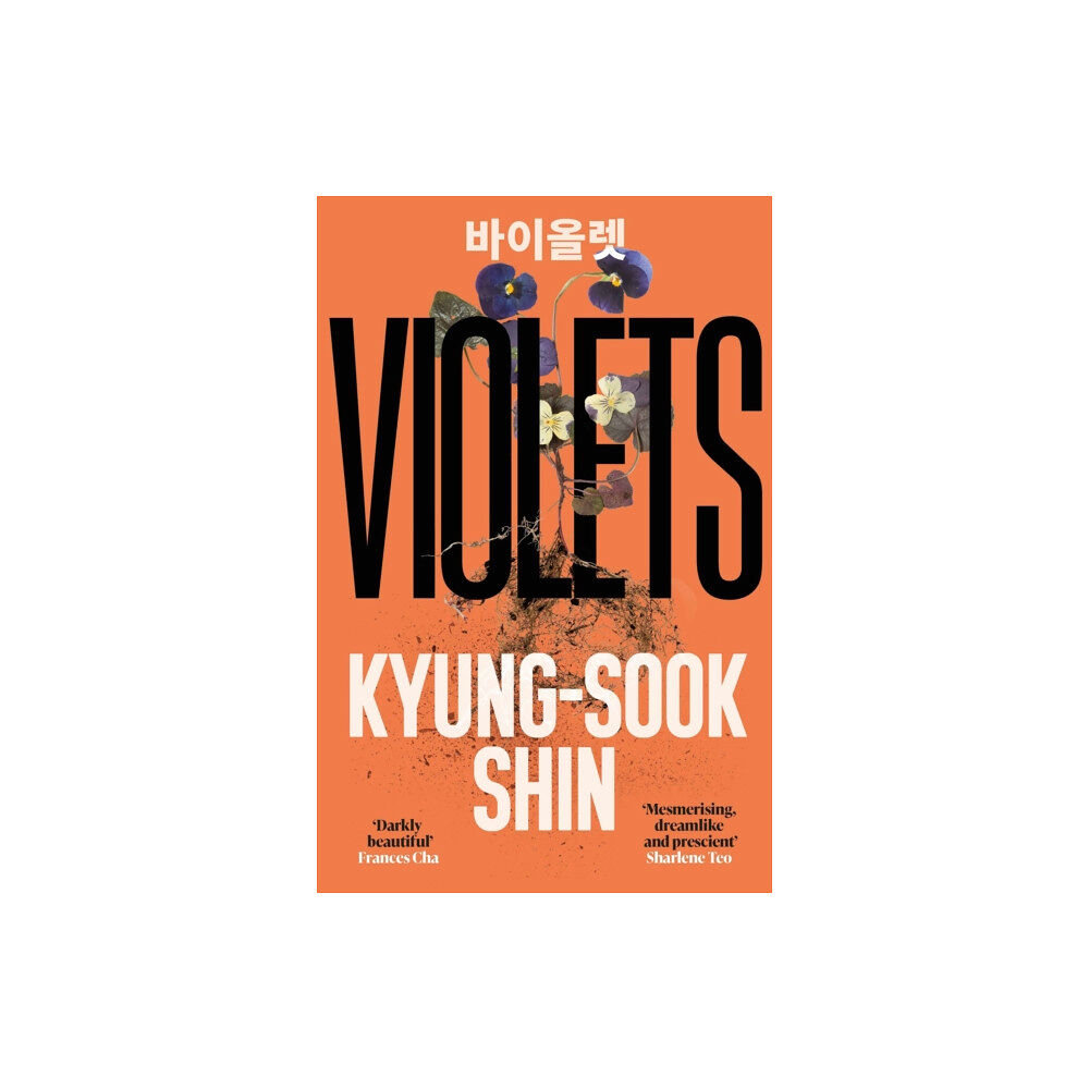 Orion Publishing Co Violets (häftad, eng)
