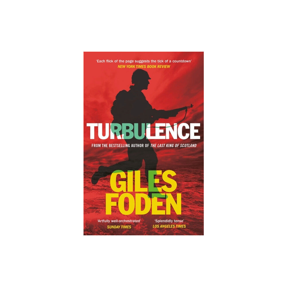 Orion Publishing Co Turbulence (häftad, eng)