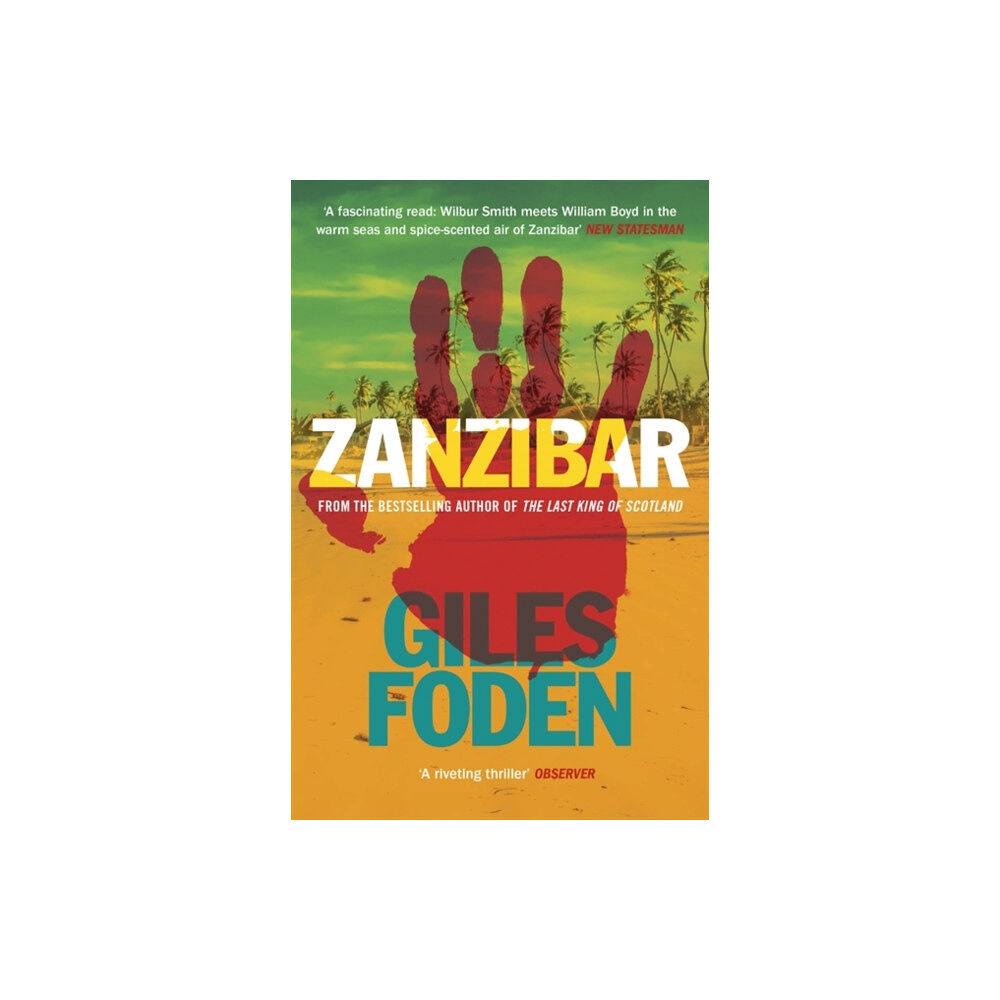 Orion Publishing Co Zanzibar (häftad, eng)