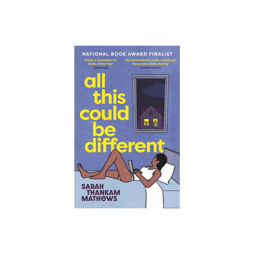 Orion Publishing Co All This Could Be Different (häftad, eng)