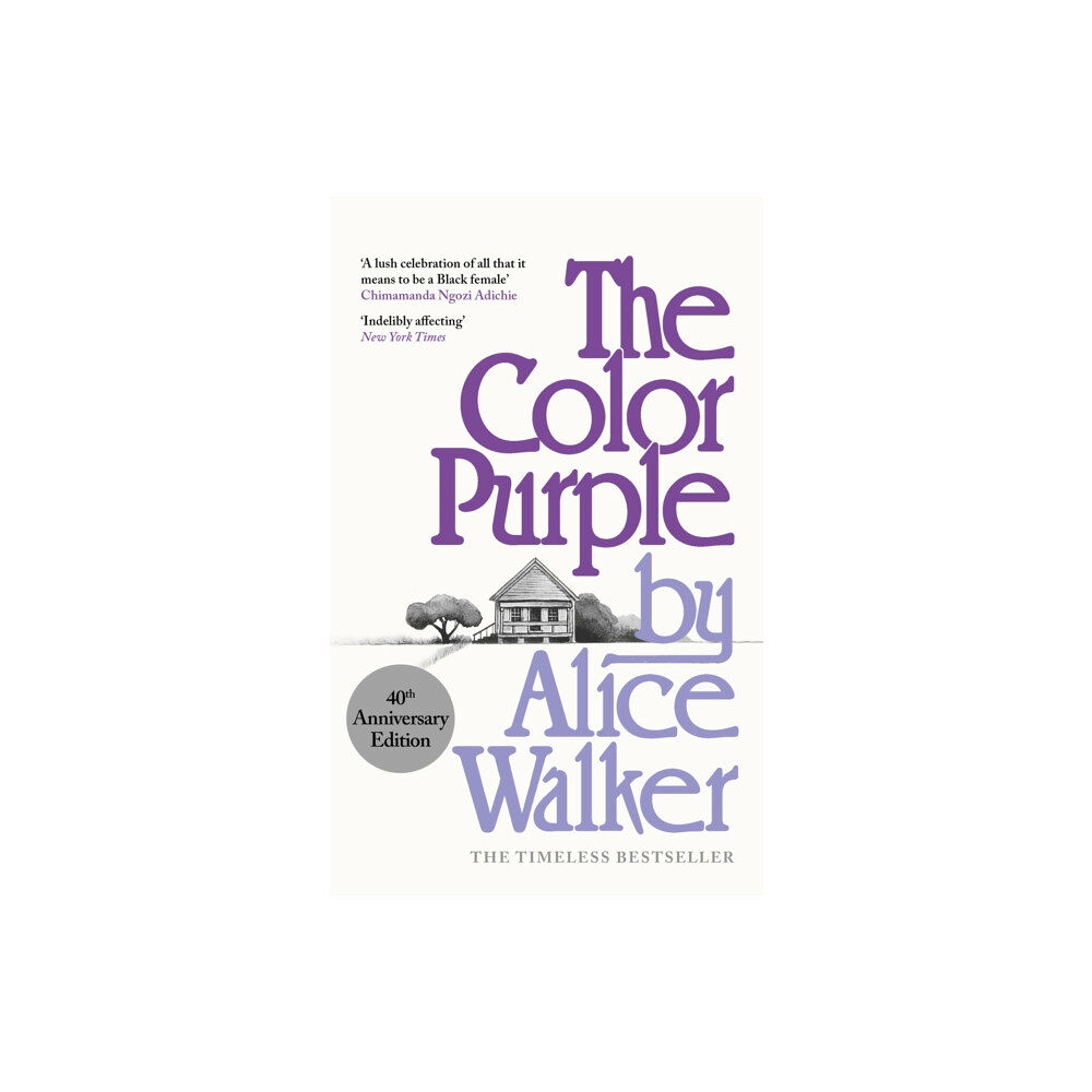 Orion Publishing Co The Color Purple (inbunden, eng)