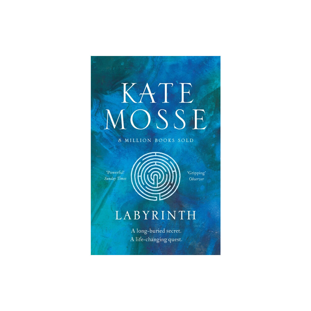 Orion Publishing Co Labyrinth (häftad, eng)