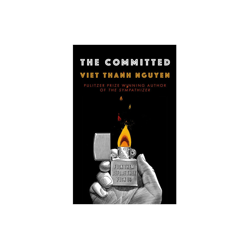 Little, Brown Book Group The Committed (inbunden, eng)