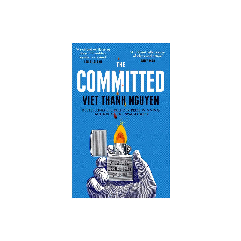 Little, Brown Book Group The Committed (häftad, eng)