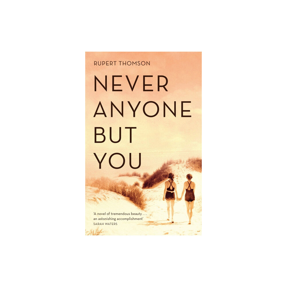 Little, Brown Book Group Never Anyone But You (häftad, eng)