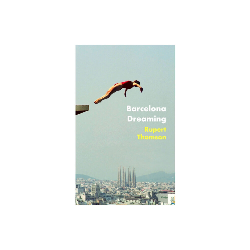 Little, Brown Book Group Barcelona Dreaming (häftad, eng)