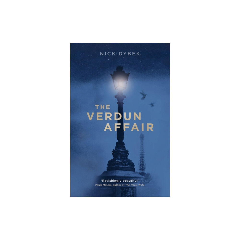 Little, Brown Book Group The Verdun Affair (inbunden, eng)