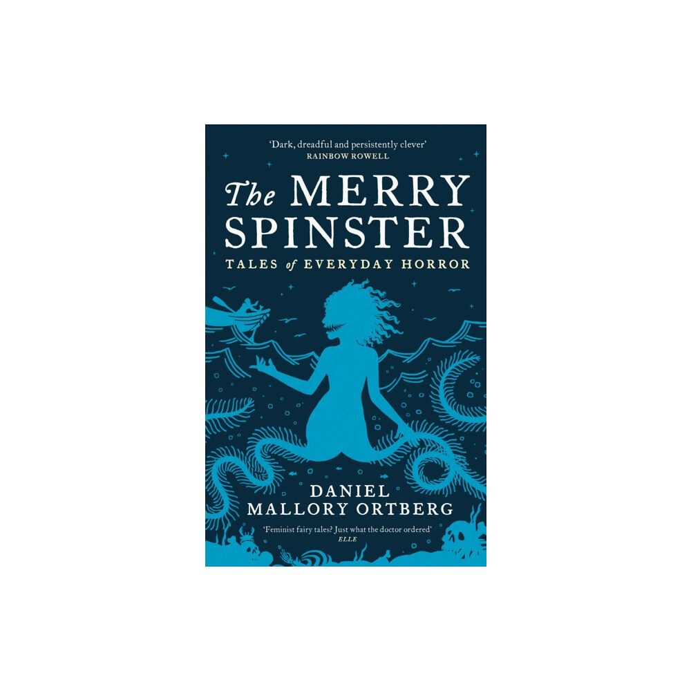 Little, Brown Book Group The Merry Spinster (häftad, eng)