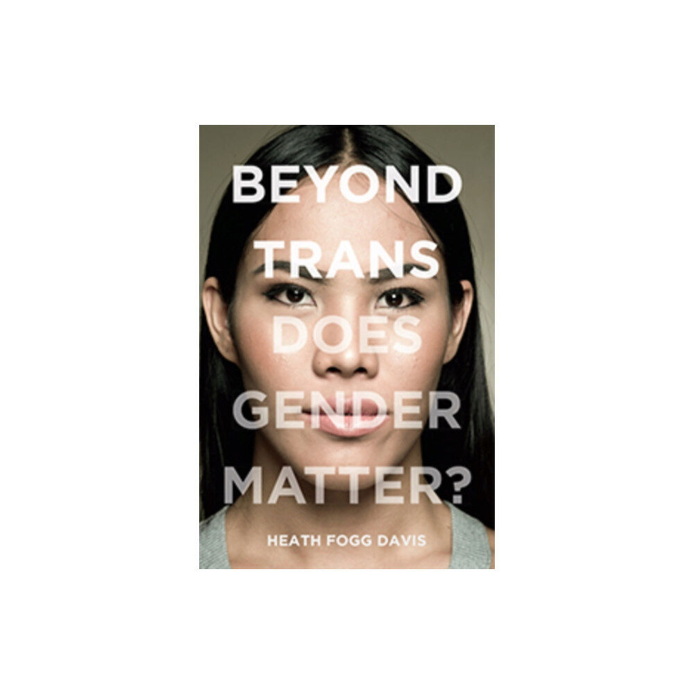 New York University Press Beyond Trans (inbunden, eng)