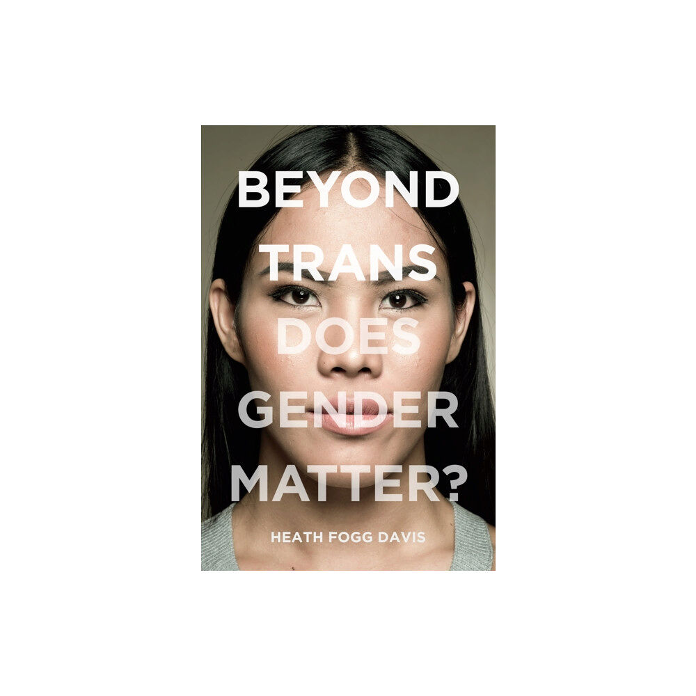 New York University Press Beyond Trans (häftad, eng)