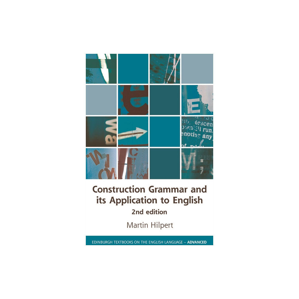 Edinburgh university press Construction Grammar and its Application to English (häftad, eng)