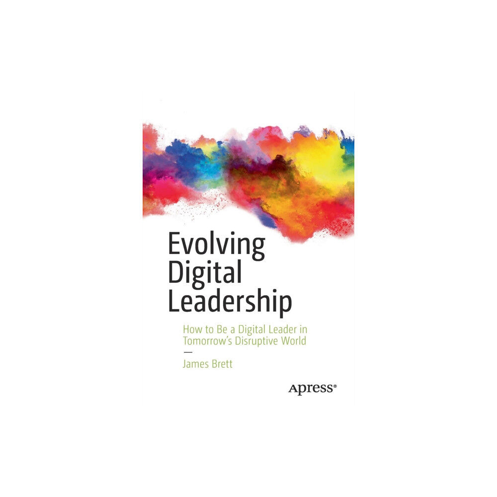 APress Evolving Digital Leadership (häftad, eng)