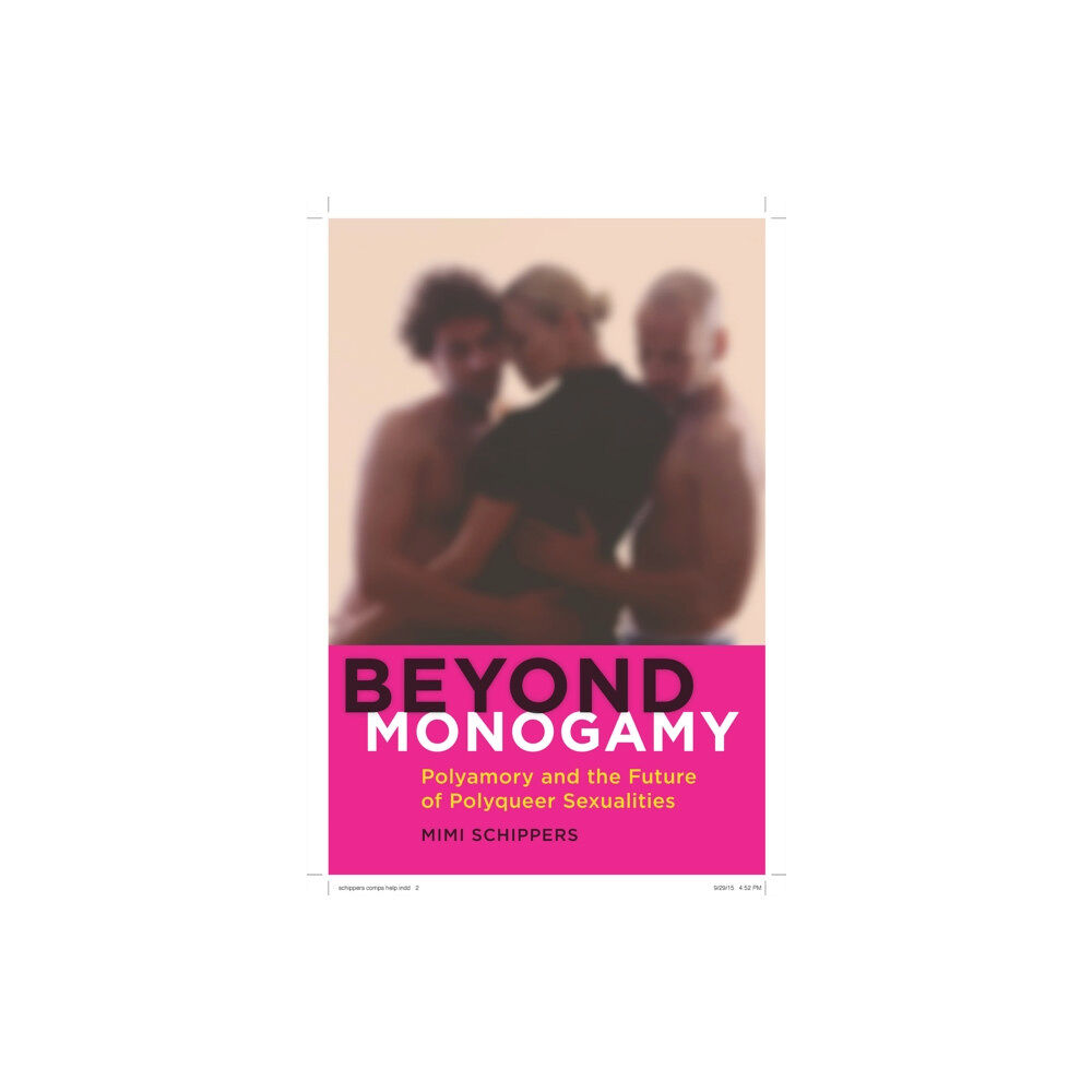 New York University Press Beyond Monogamy (häftad, eng)